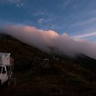 am Col de Tende