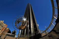 Am Columbus Circle