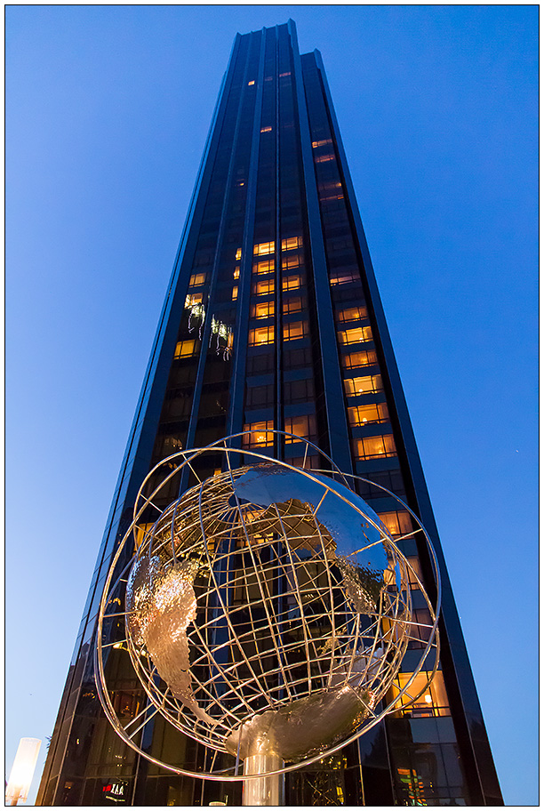 Am Columbus Circle