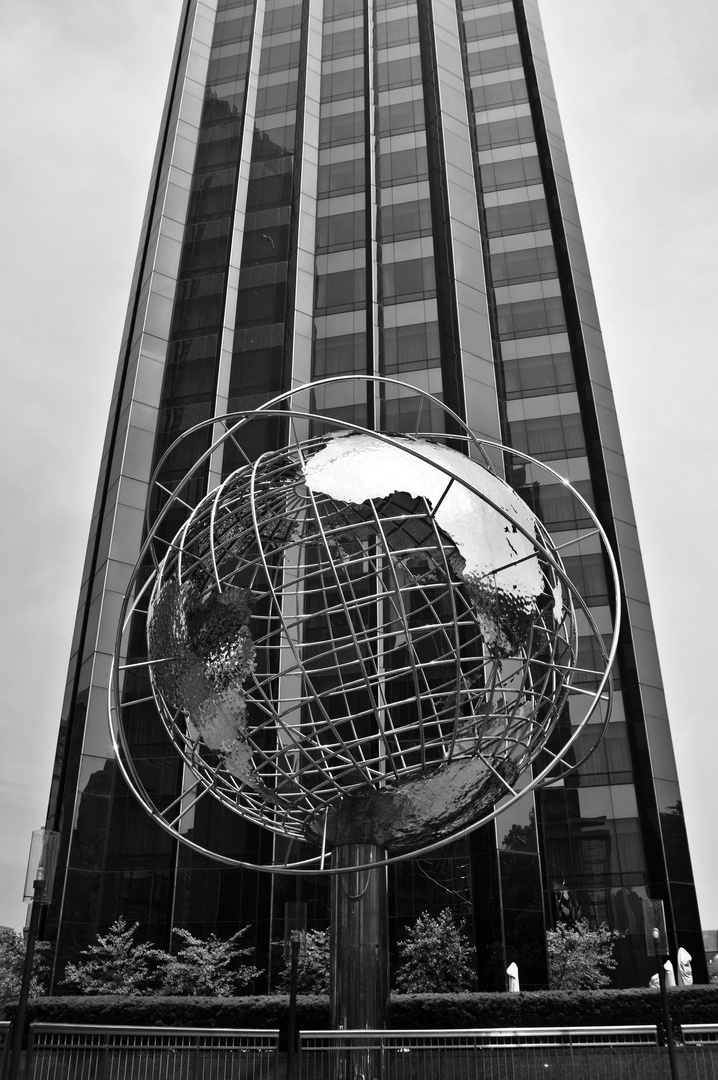 am Columbus Circle 