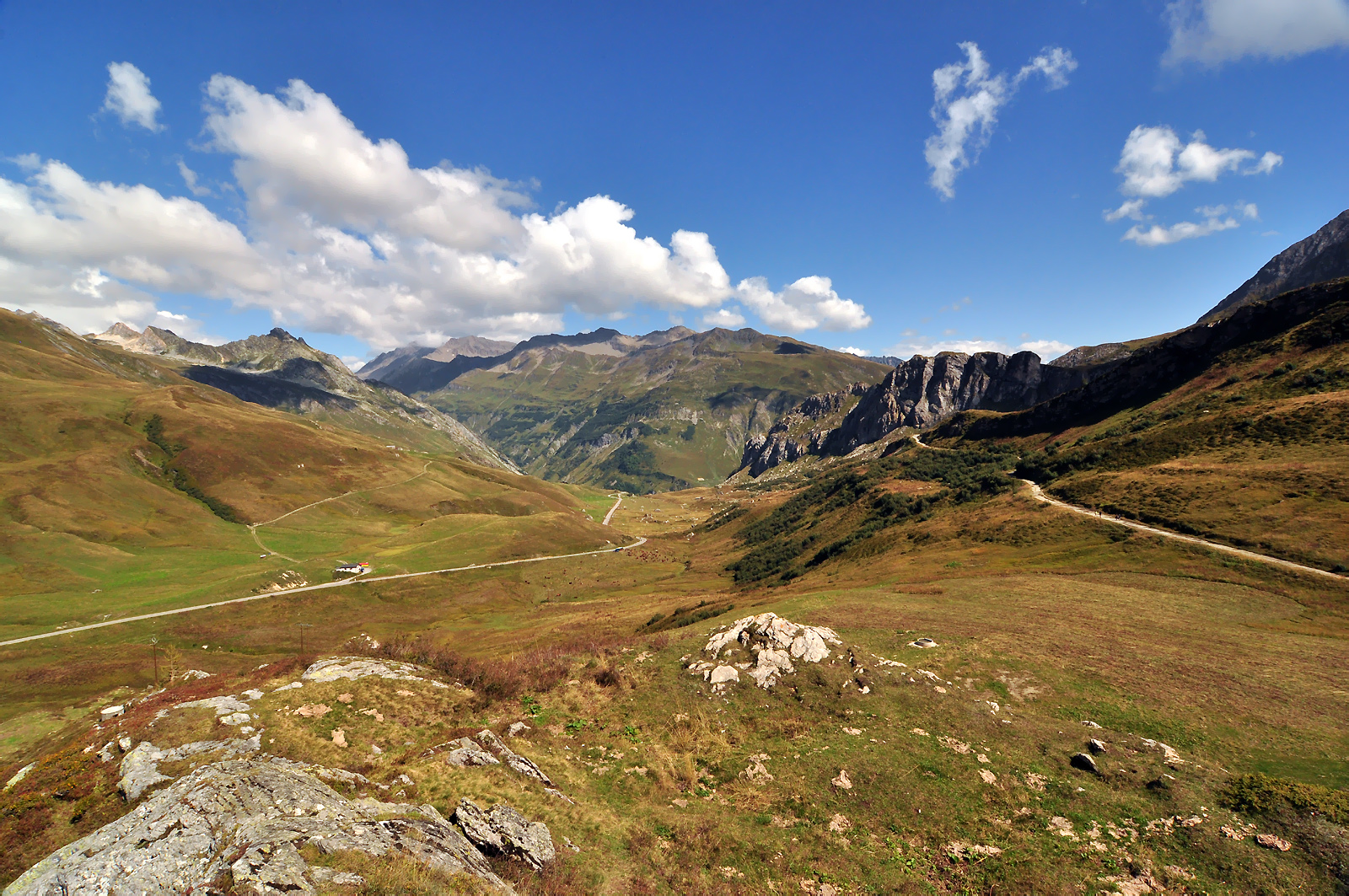 Am Cormet de Roseland Foto & Bild world, licht, natur Bilder auf