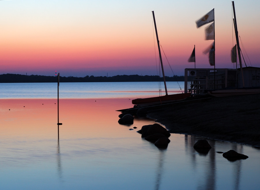 Am Cospudener See