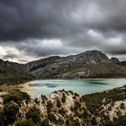 Am Cuber Stausee