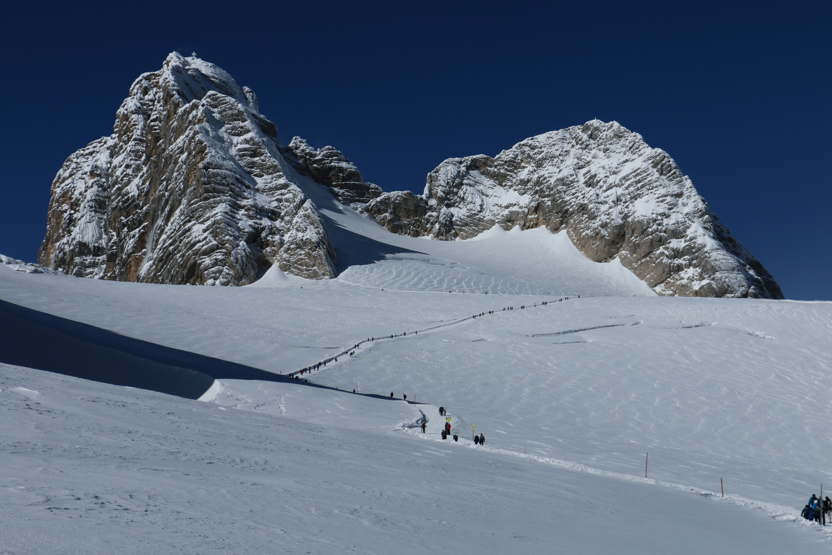 Am Dachstein