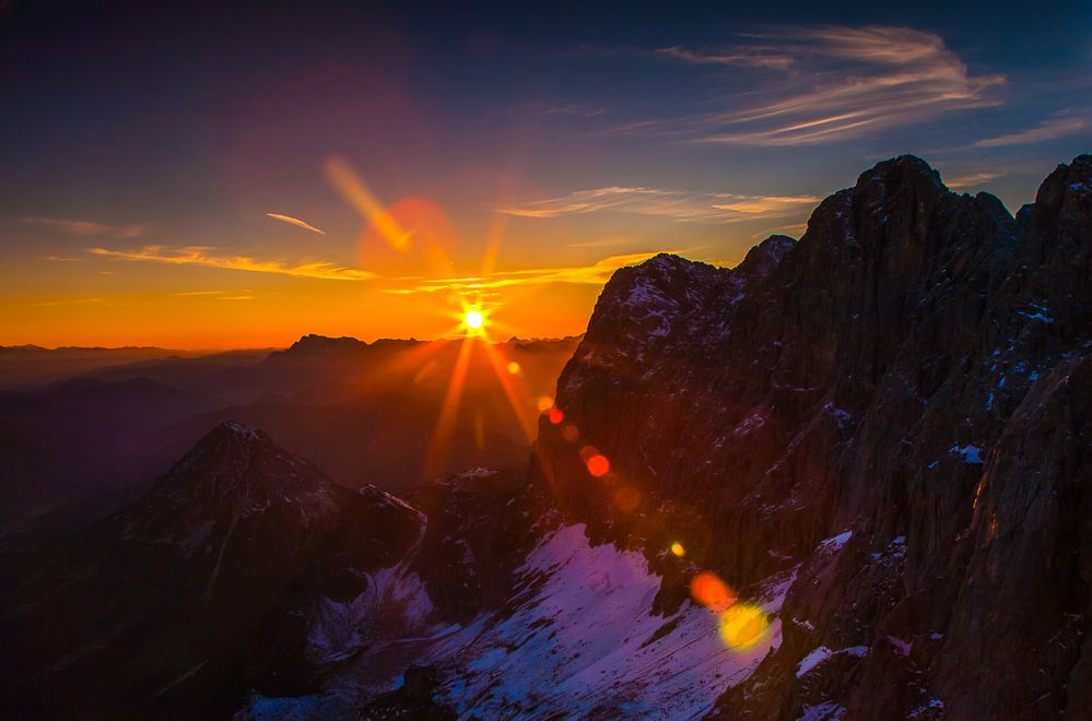 Am Dachstein