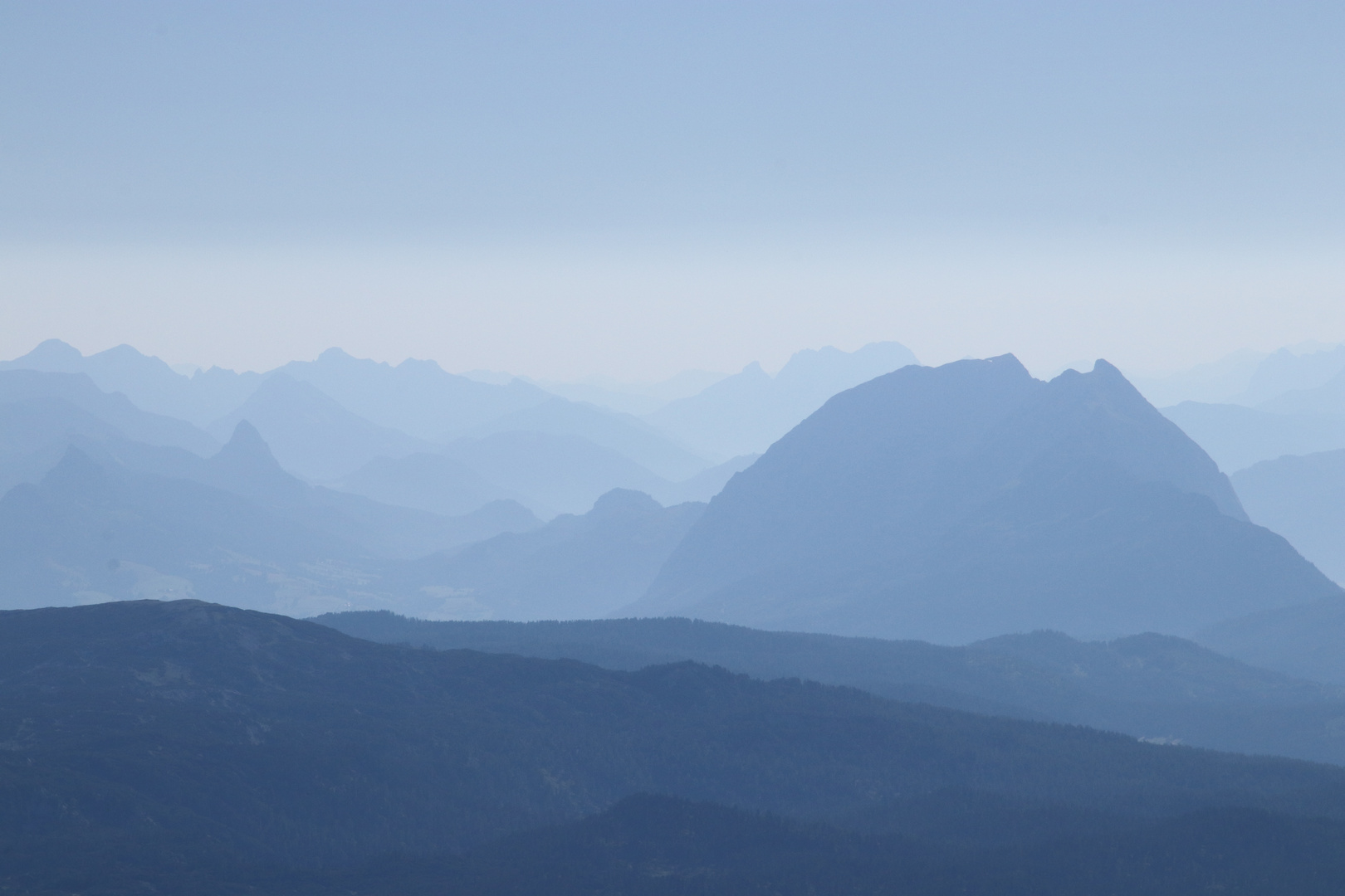 Am Dachstein