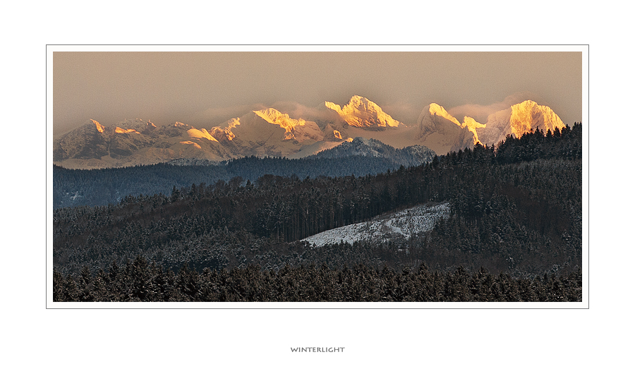 . . . am Dachstein