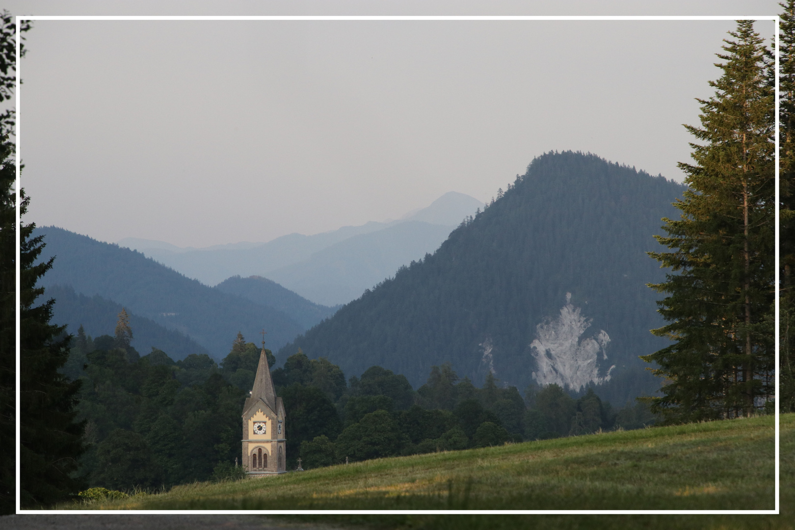 Am Dachstein