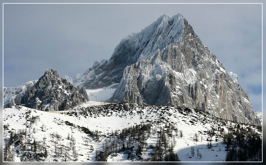 am Dachstein