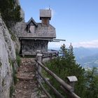 Am Dachstein Friedenskirchlein auf dem Stoderzinken