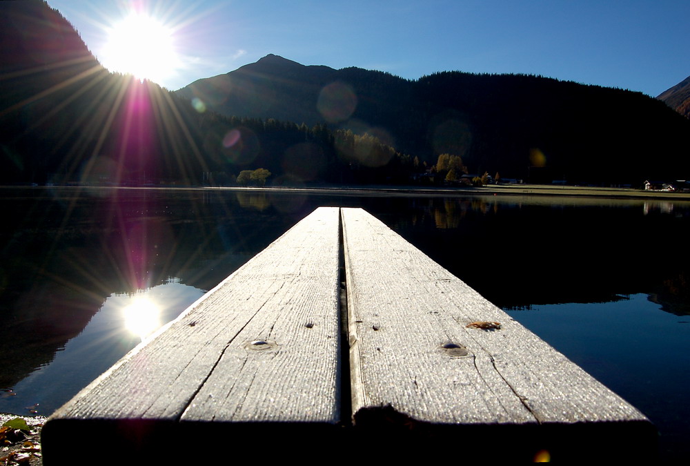 Am Davosersee (Usertreffen vom 12-13.Okt.07)