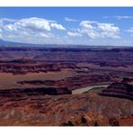 Am Dead Horse Point (Utah)