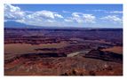 Am Dead Horse Point (Utah) by Ulli E 