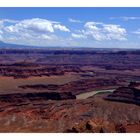 Am Dead Horse Point (Utah)