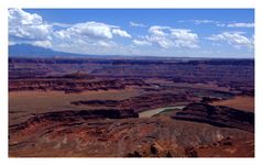 Am Dead Horse Point (Utah)