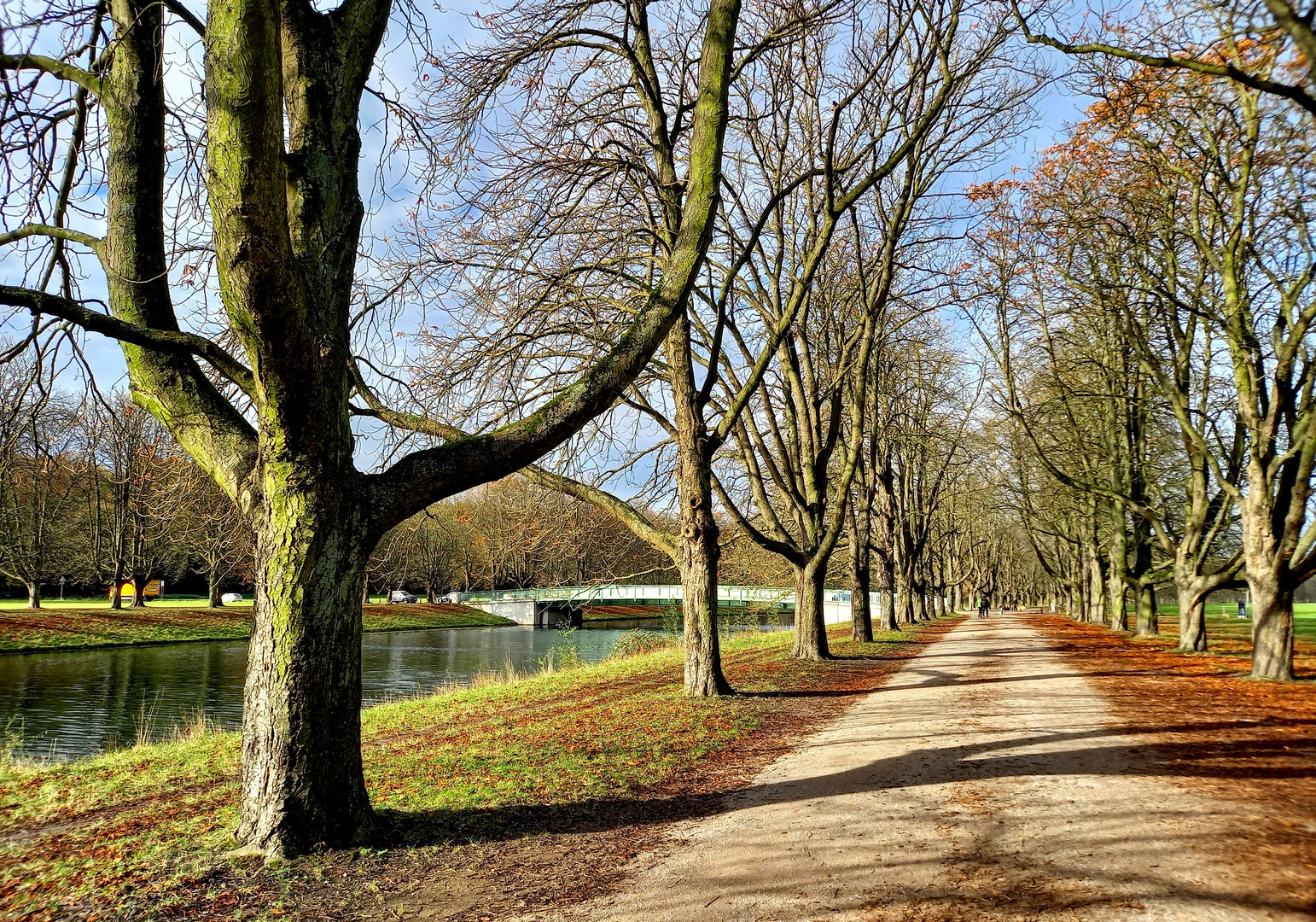 am Decksteiner Weiher