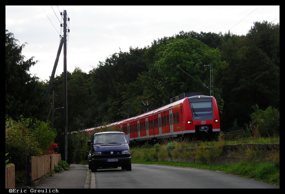 Am Deisterrand quietscht es