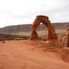 Am Delicate Arch