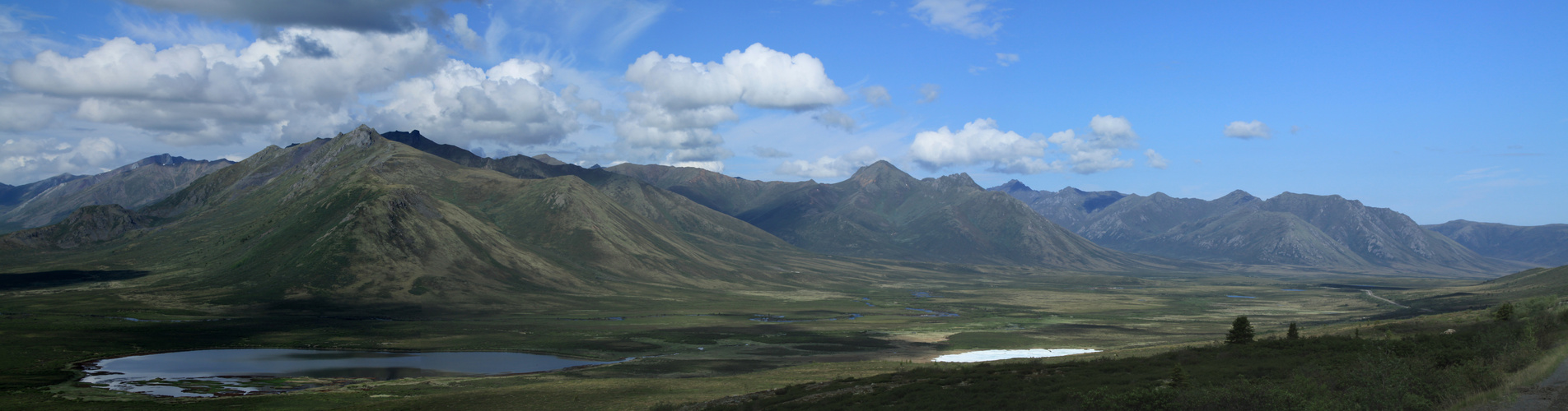 Am Dempster Highway