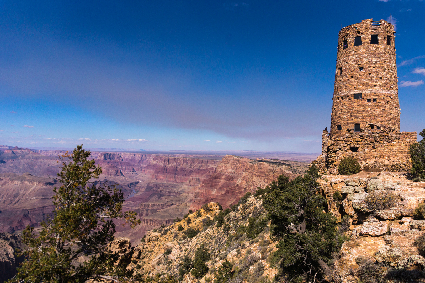 am Desert View