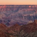 Am Desert View Point, Grand Canyon