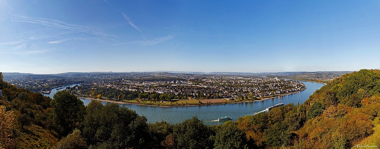 Am Deutschen Eck