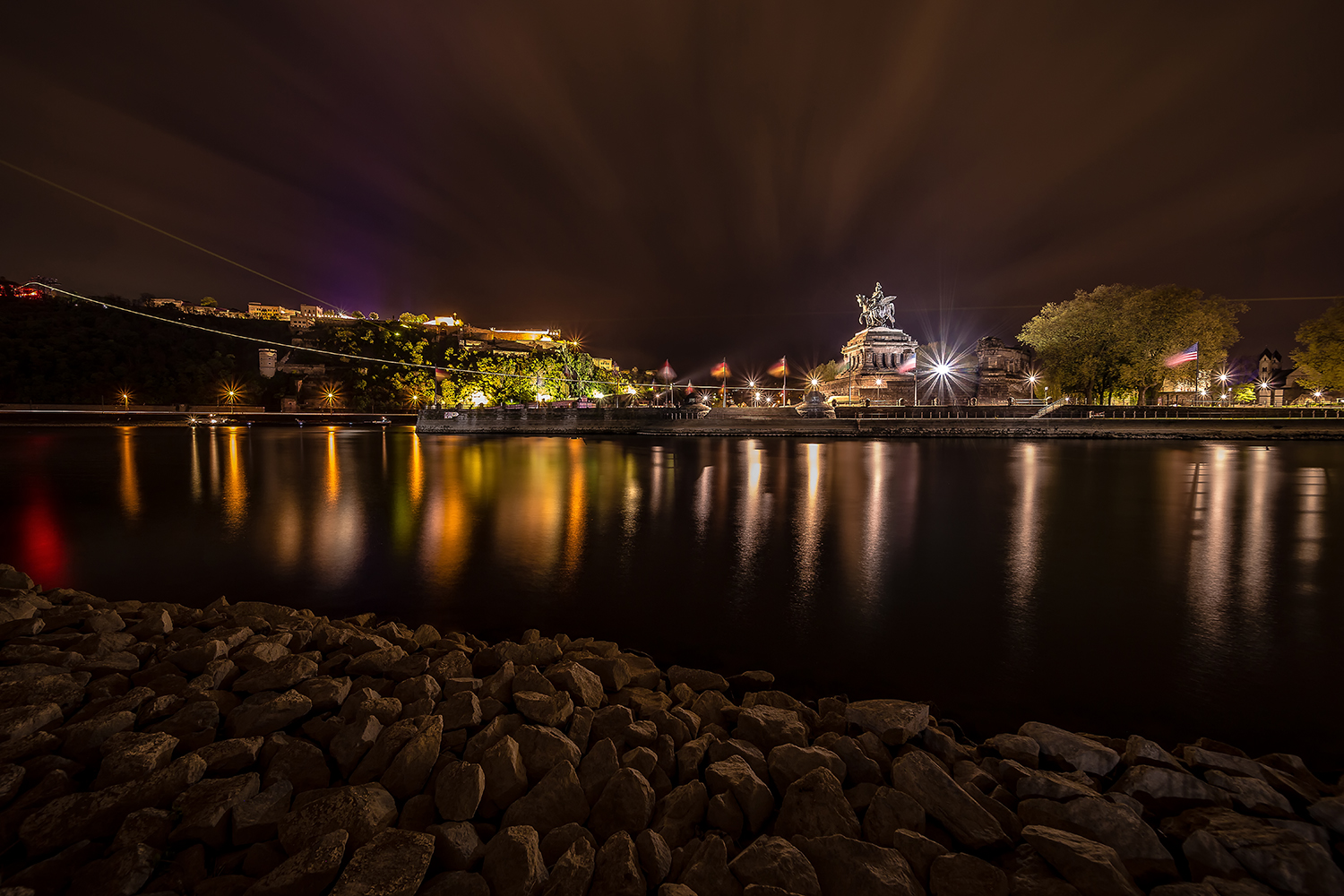 Am Deutschen Eck