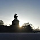 Am Deutschen Eck unterwegs