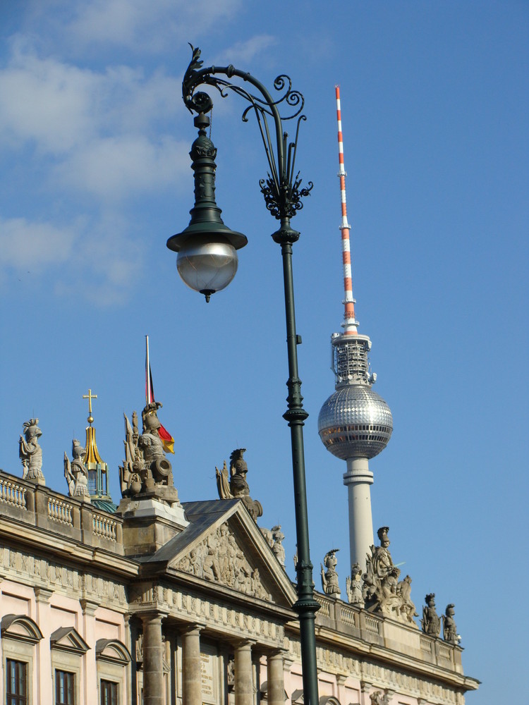 Am Deutschen Historischen Museum