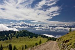 Am Dobratsch, Kärnten