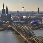 Am Dom zo Kölle, zu Kölle am Rhing