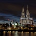 Am Dom zu Kölle ....