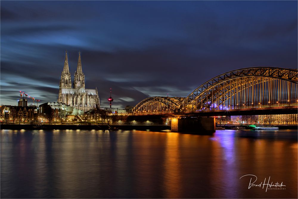 Am Dom zu Kölle ....