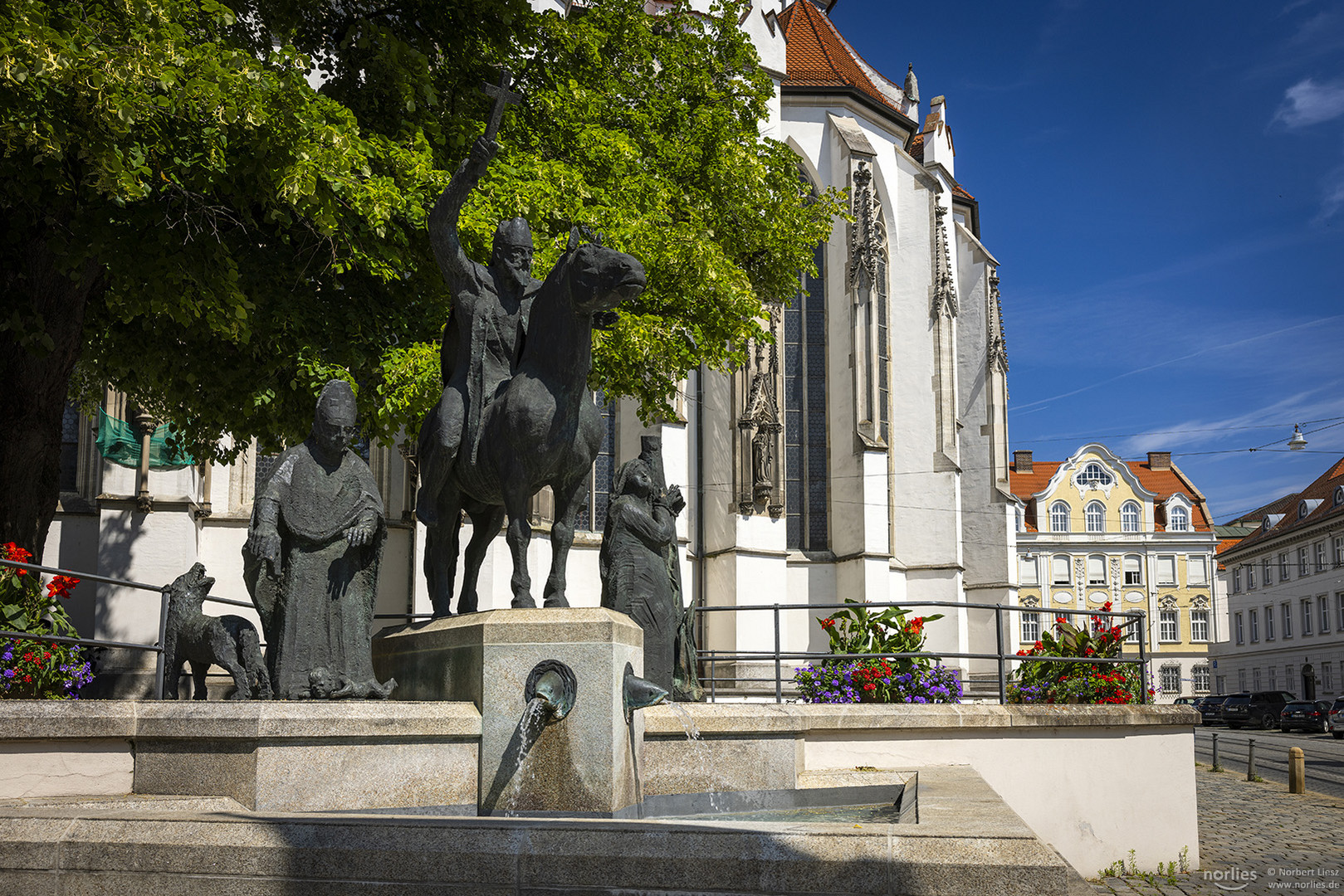 Am Dombrunnen