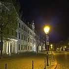 Am Domplatz, da wo die Regierung sitzt