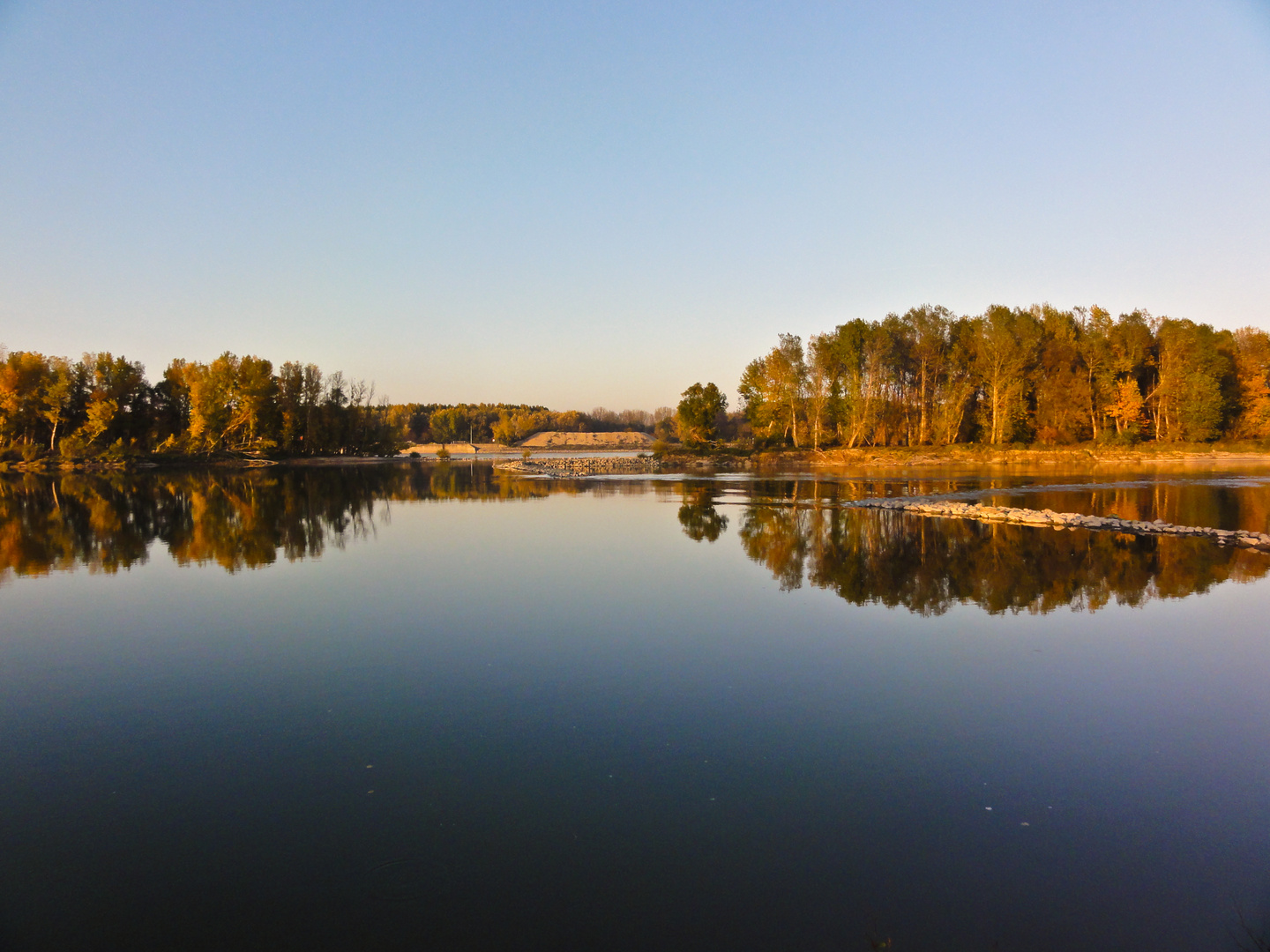 am Donau in Ungarn 3