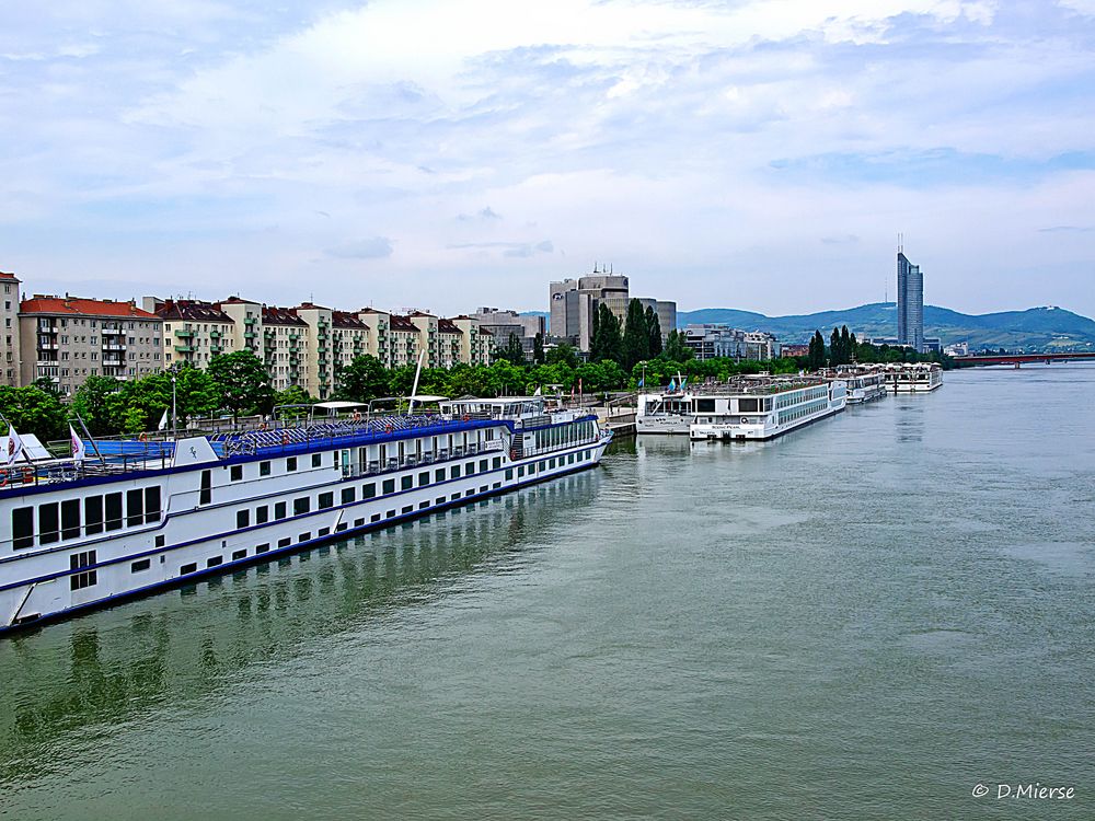 Am Donau Kanal