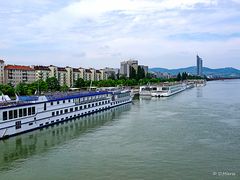 Am Donau Kanal
