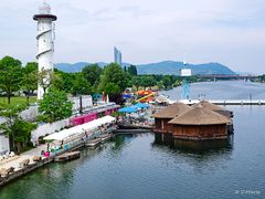 Am Donau Kanal