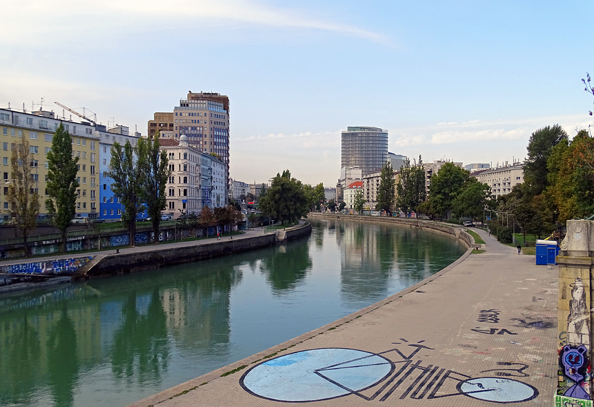 Am Donaukanal