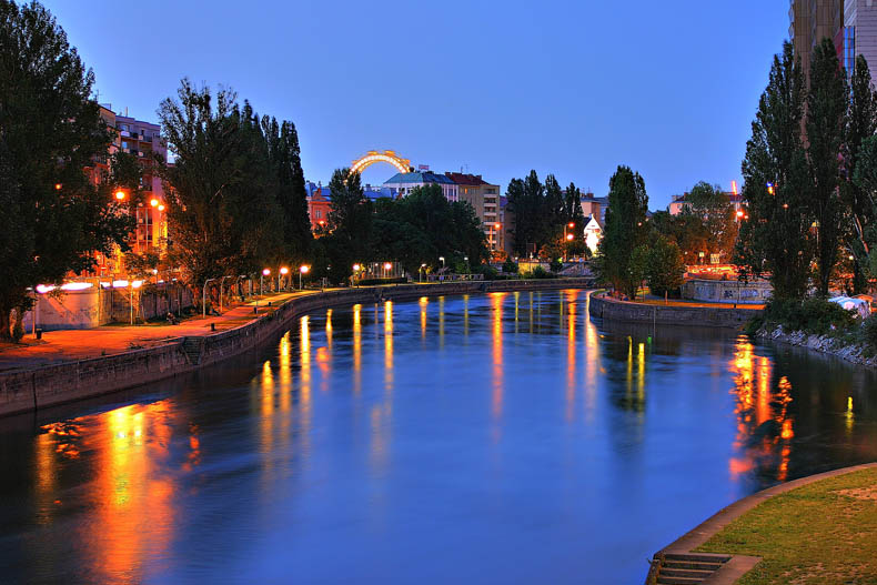 Am Donaukanal