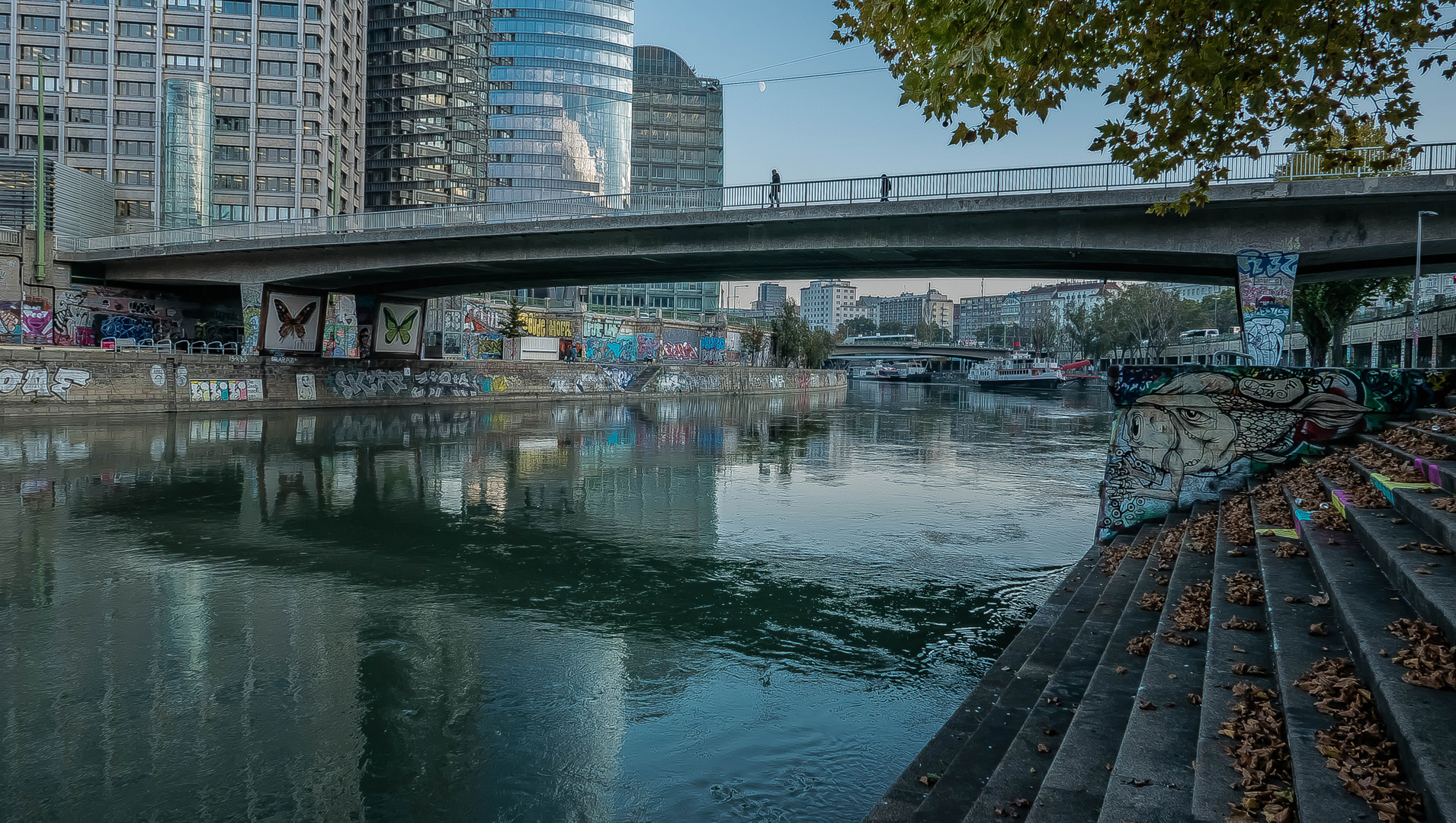 Am Donaukanal (3)