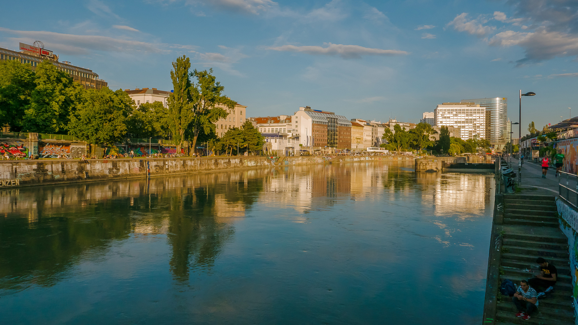 Am Donaukanal (30) 