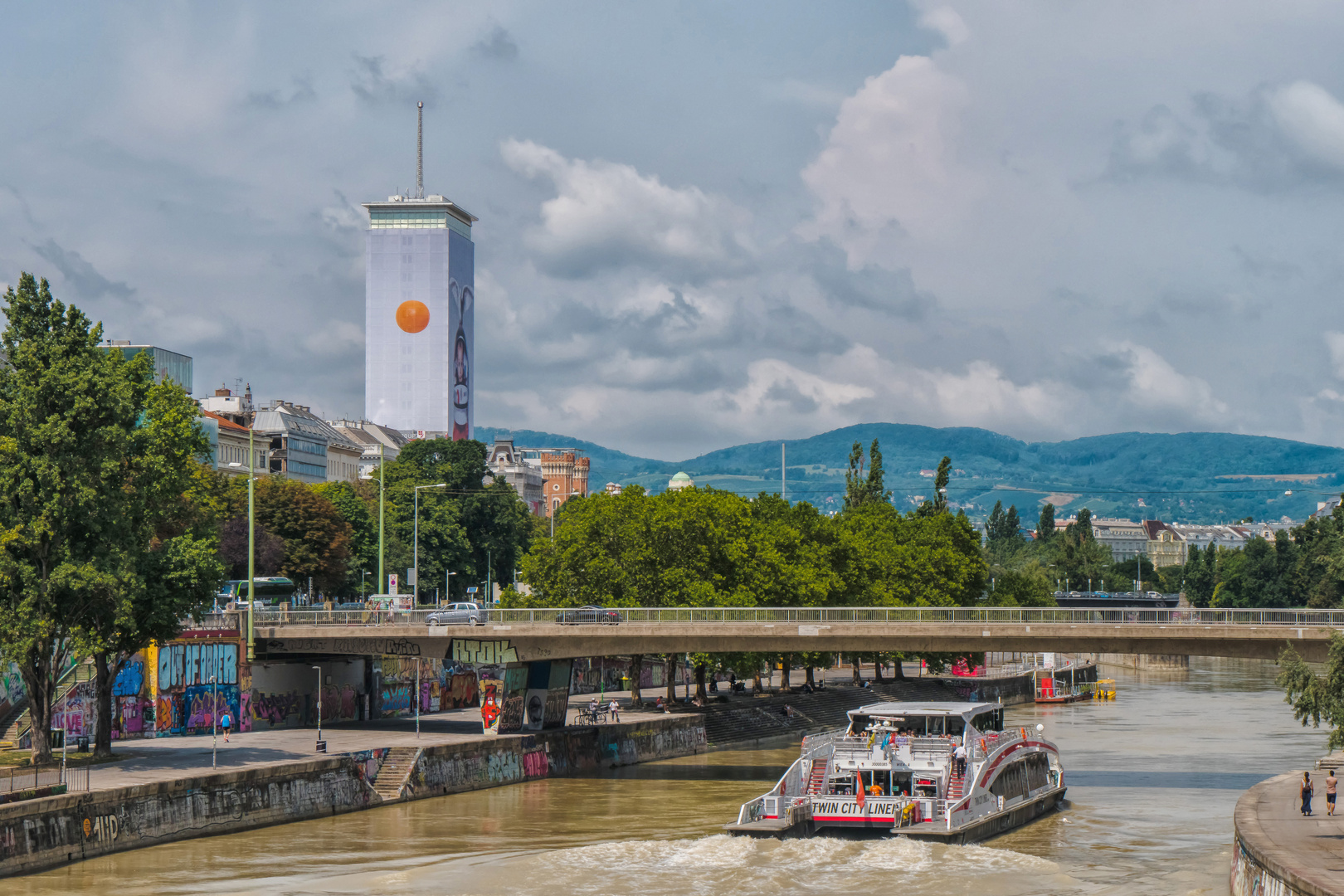 Am Donaukanal (40) 