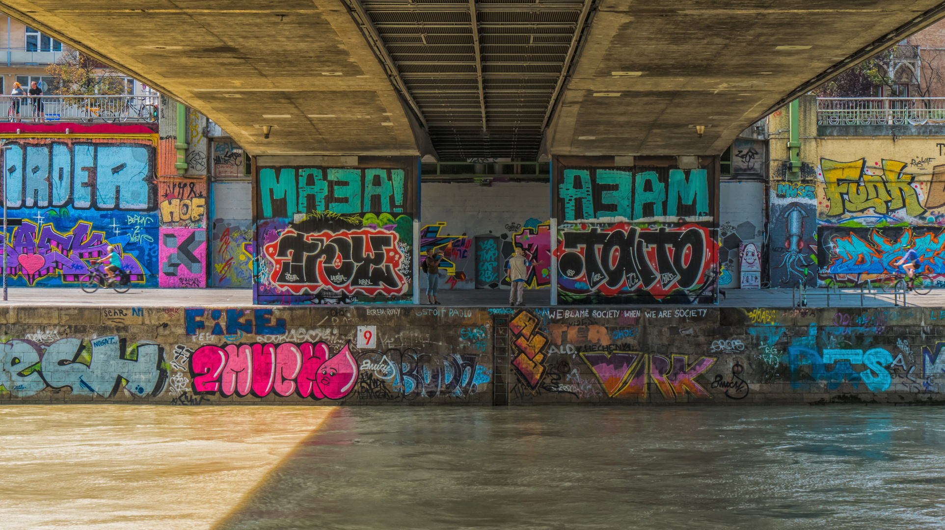 Am Donaukanal (41) 