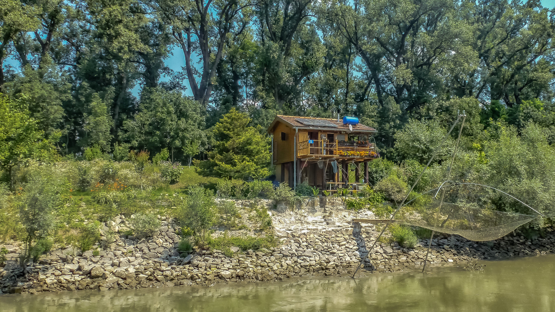 Am Donaukanal (50) 