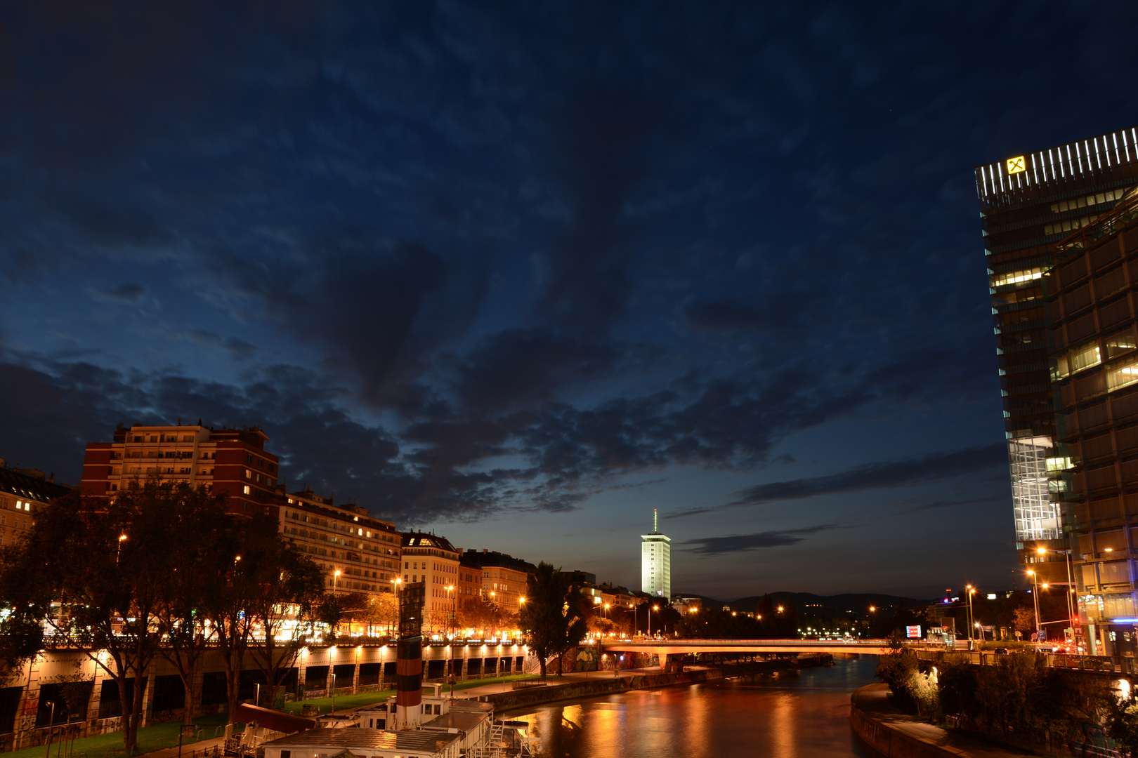 Am Donaukanal