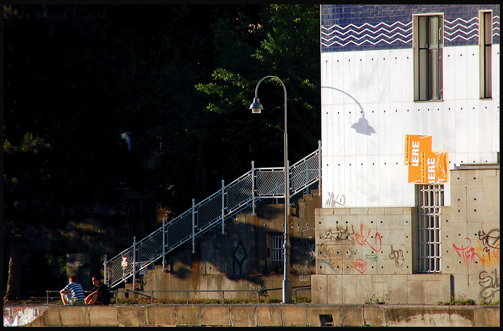 Am Donaukanal