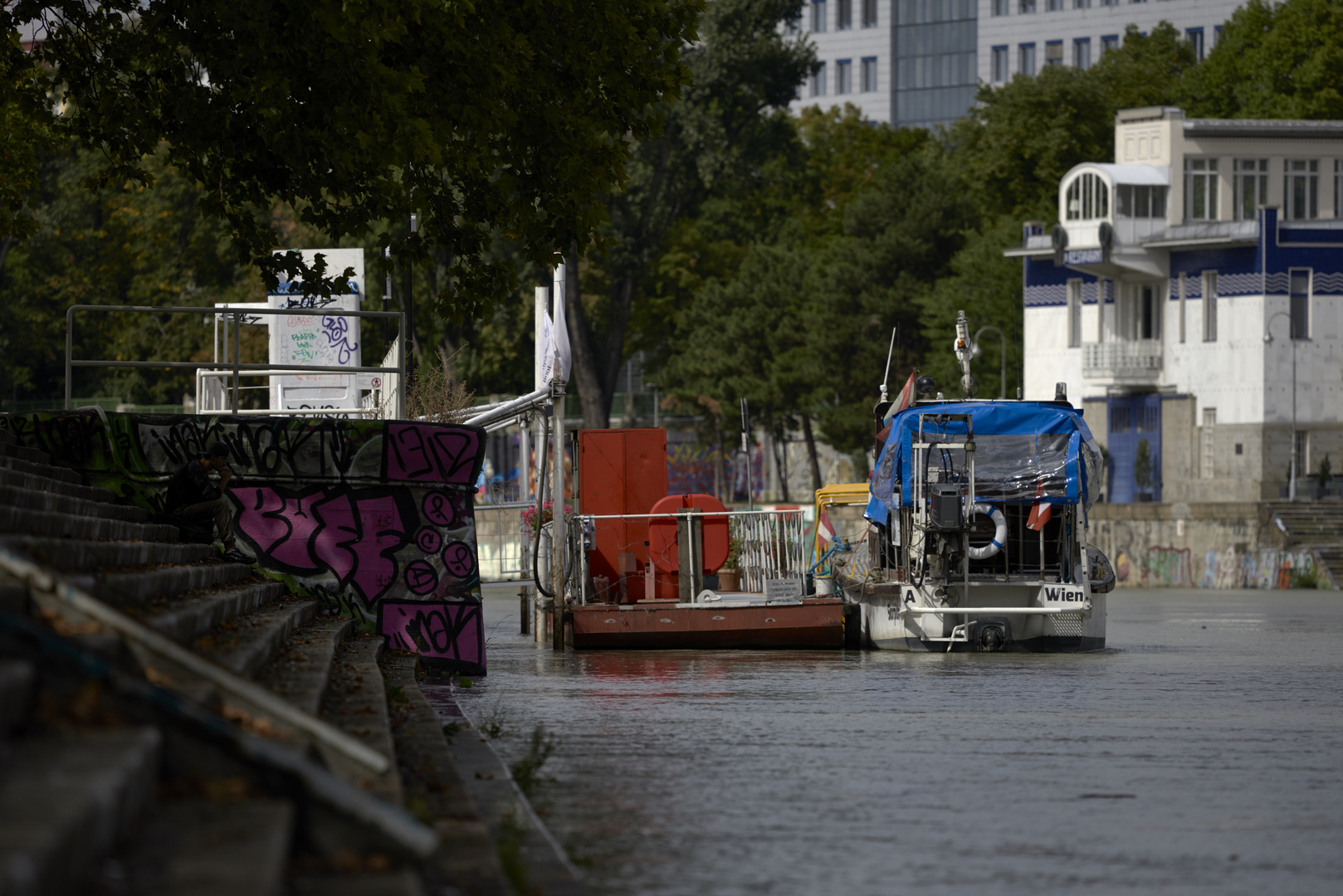 Am Donaukanal