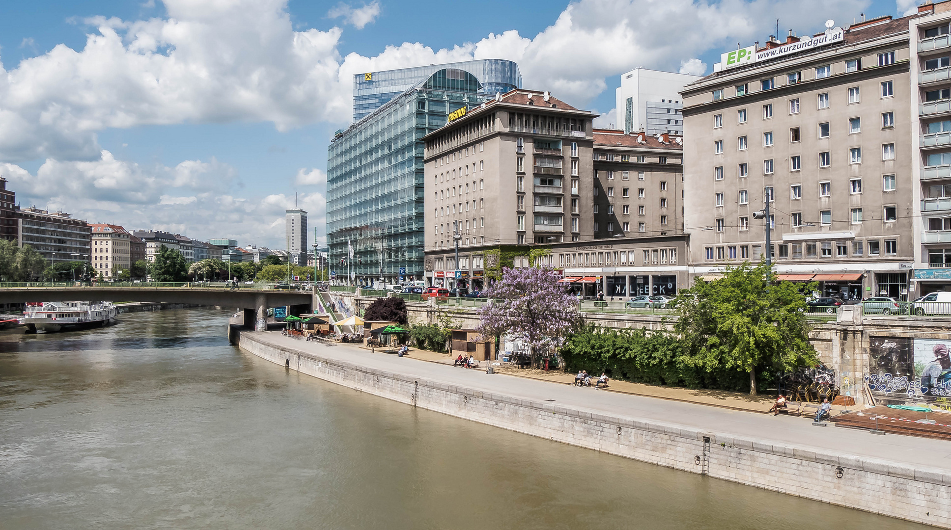 Am Donaukanal